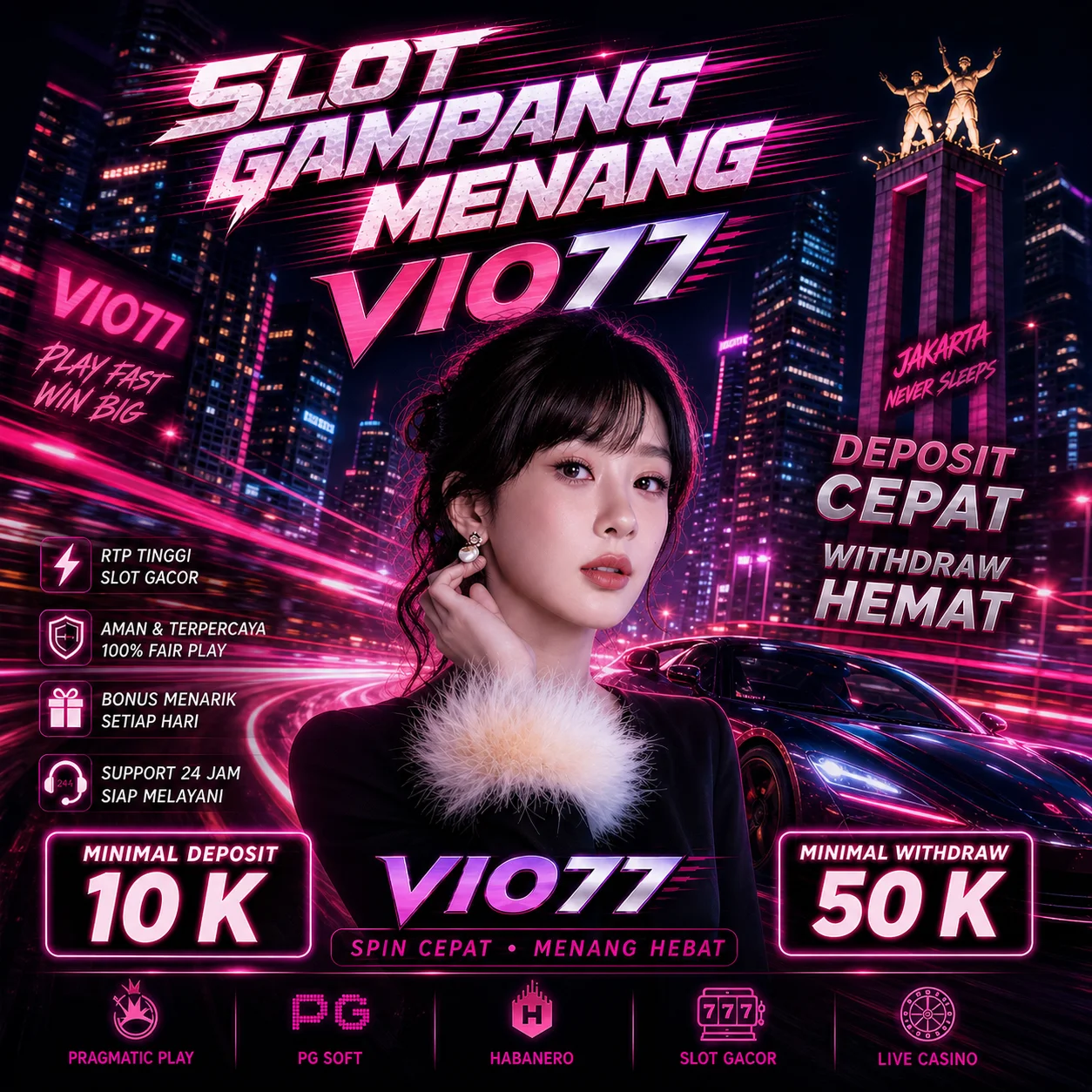 VIO77 - Pusat Feng Shui Permainan Online Top #1 Paling Gampang Menang